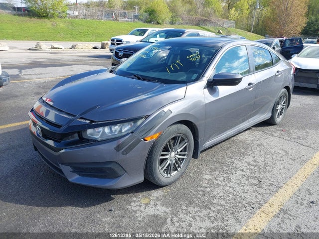 Aukcja sprzedaży 2016 Honda Civic Lx, vin: 2HGFC2F50GH019140, numer aukcji: 12613395