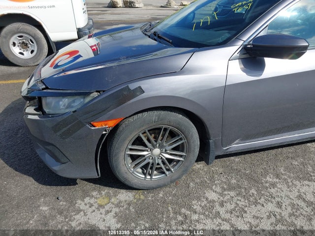 Aukcja sprzedaży 2016 Honda Civic Lx, vin: 2HGFC2F50GH019140, numer aukcji: 12613395