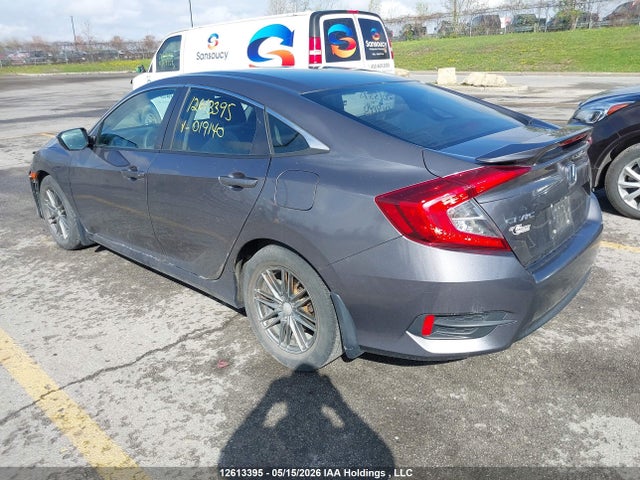 Aukcja sprzedaży 2016 Honda Civic Lx, vin: 2HGFC2F50GH019140, numer aukcji: 12613395