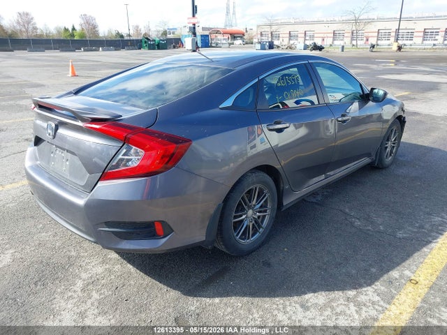 Aukcja sprzedaży 2016 Honda Civic Lx, vin: 2HGFC2F50GH019140, numer aukcji: 12613395