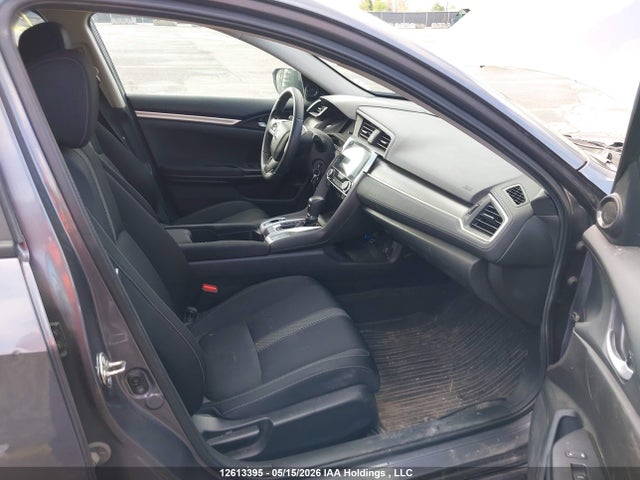 Aukcja sprzedaży 2016 Honda Civic Lx, vin: 2HGFC2F50GH019140, numer aukcji: 12613395