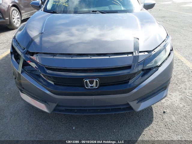 Aukcja sprzedaży 2016 Honda Civic Lx, vin: 2HGFC2F50GH019140, numer aukcji: 12613395