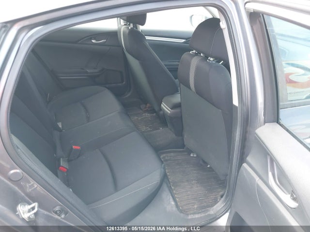 Aukcja sprzedaży 2016 Honda Civic Lx, vin: 2HGFC2F50GH019140, numer aukcji: 12613395