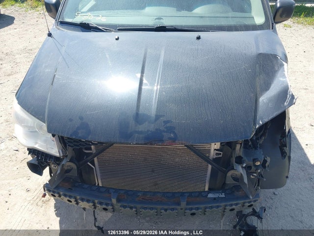 2C4RDGDG1FR744183 Dodge Grand Caravan Crew