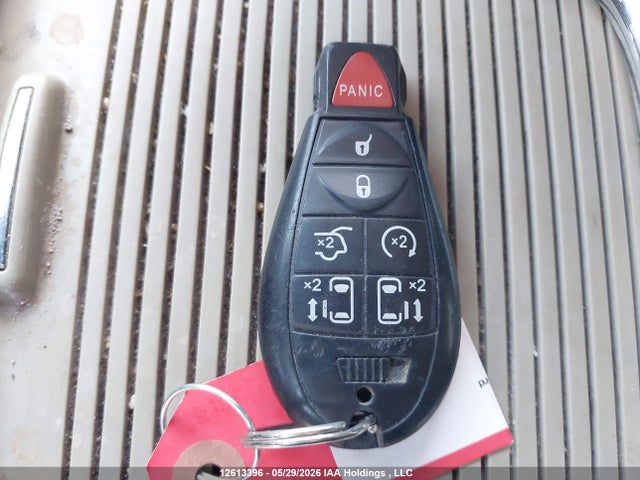 2C4RDGDG1FR744183 Dodge Grand Caravan Crew