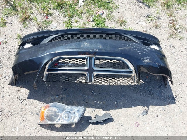 2C4RDGDG1FR744183 Dodge Grand Caravan Crew