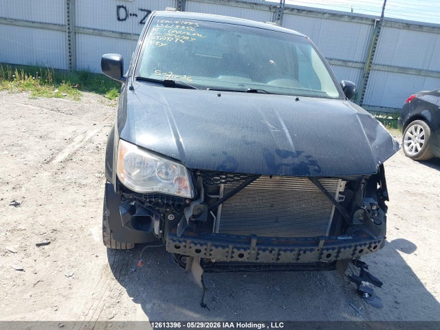 2C4RDGDG1FR744183 Dodge Grand Caravan Crew