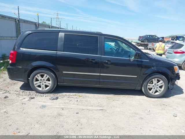 2C4RDGDG1FR744183 Dodge Grand Caravan Crew