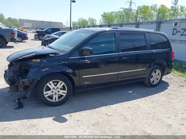 2C4RDGDG1FR744183 Dodge Grand Caravan Crew