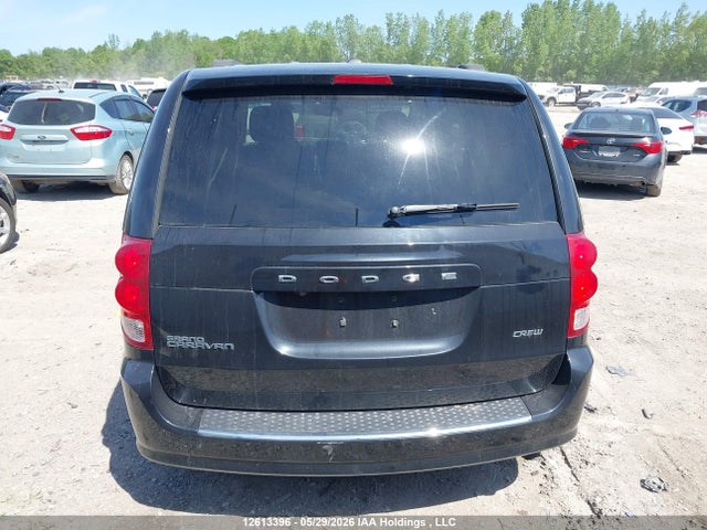 2C4RDGDG1FR744183 Dodge Grand Caravan Crew