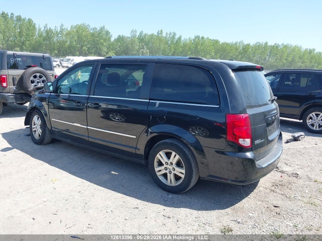 2C4RDGDG1FR744183 Dodge Grand Caravan Crew