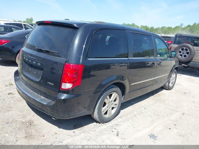 2C4RDGDG1FR744183 Dodge Grand Caravan Crew