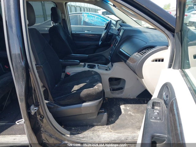 2C4RDGDG1FR744183 Dodge Grand Caravan Crew