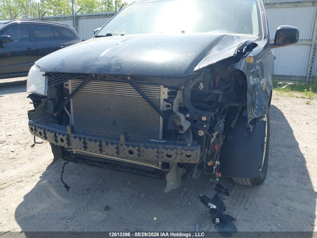 2C4RDGDG1FR744183 Dodge Grand Caravan Crew