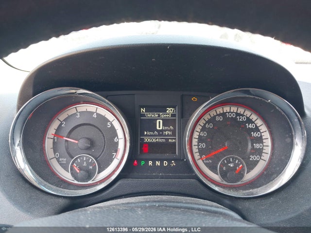 2C4RDGDG1FR744183 Dodge Grand Caravan Crew