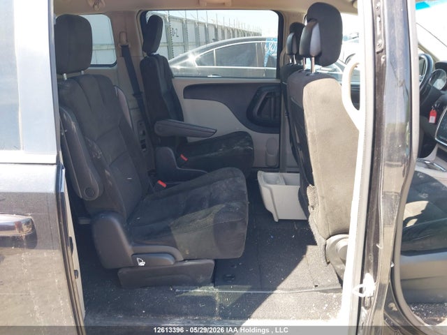 2C4RDGDG1FR744183 Dodge Grand Caravan Crew