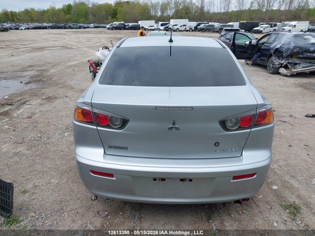 Продажа на аукционе авто 2015 Mitsubishi Lancer De, vin: JA32U1FU2FU601665, номер лота: 12613398