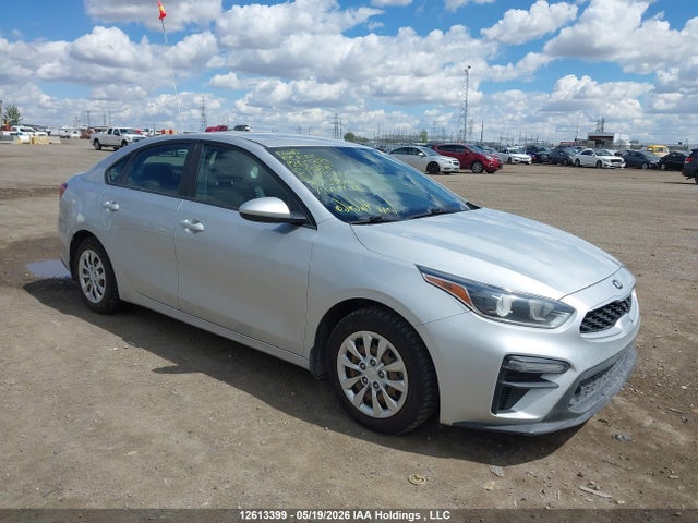 12613399 :رقم المزاد ، 3KPF24AD8KE042066 vin ، 2019 Kia Forte Fe/lx/lxs مزاد بيع