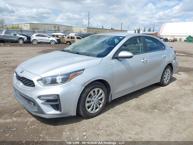 Продажа на аукционе авто 2019 Kia Forte Fe/lx/lxs, vin: 3KPF24AD8KE042066, номер лота: 12613399