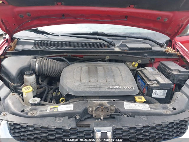 Продаж на аукціоні авто 2013 Dodge Grand Caravan, vin: 2C4RDGBG4DR638908, номер лоту: 12613400