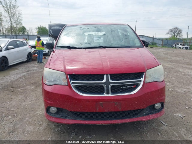 Продаж на аукціоні авто 2013 Dodge Grand Caravan, vin: 2C4RDGBG4DR638908, номер лоту: 12613400