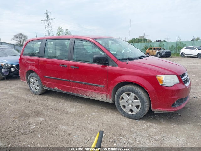 Продаж на аукціоні авто 2013 Dodge Grand Caravan, vin: 2C4RDGBG4DR638908, номер лоту: 12613400