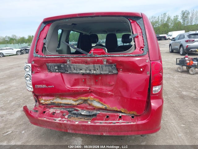 Продаж на аукціоні авто 2013 Dodge Grand Caravan, vin: 2C4RDGBG4DR638908, номер лоту: 12613400