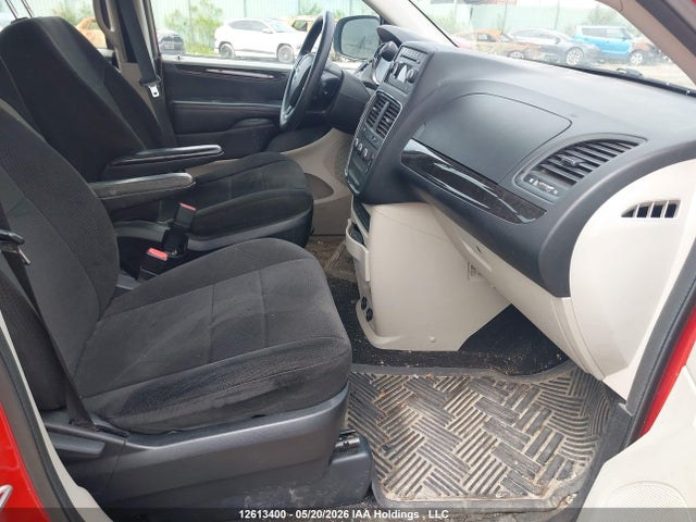 Продаж на аукціоні авто 2013 Dodge Grand Caravan, vin: 2C4RDGBG4DR638908, номер лоту: 12613400