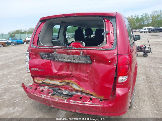 Продаж на аукціоні авто 2013 Dodge Grand Caravan, vin: 2C4RDGBG4DR638908, номер лоту: 12613400