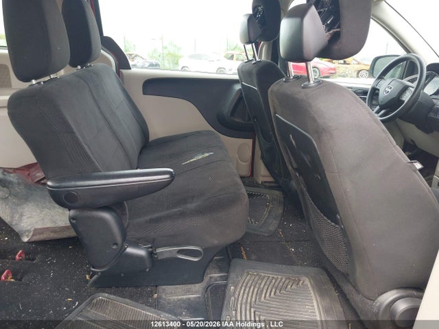 Продаж на аукціоні авто 2013 Dodge Grand Caravan, vin: 2C4RDGBG4DR638908, номер лоту: 12613400
