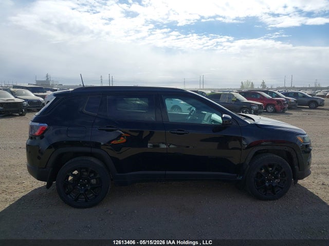 Aukcja sprzedaży 2022 Jeep Compass Altitude, vin: 3C4NJDFB8NT163220, numer aukcji: 12613406