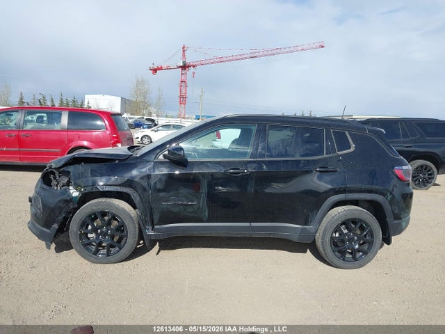 Aukcja sprzedaży 2022 Jeep Compass Altitude, vin: 3C4NJDFB8NT163220, numer aukcji: 12613406
