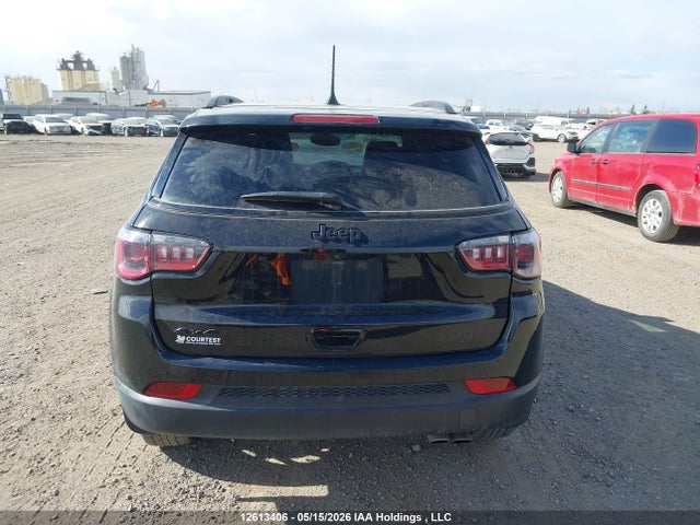 Aukcja sprzedaży 2022 Jeep Compass Altitude, vin: 3C4NJDFB8NT163220, numer aukcji: 12613406