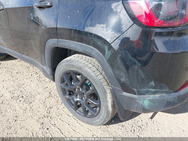 Aukcja sprzedaży 2022 Jeep Compass Altitude, vin: 3C4NJDFB8NT163220, numer aukcji: 12613406