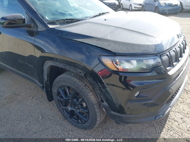 Aukcja sprzedaży 2022 Jeep Compass Altitude, vin: 3C4NJDFB8NT163220, numer aukcji: 12613406