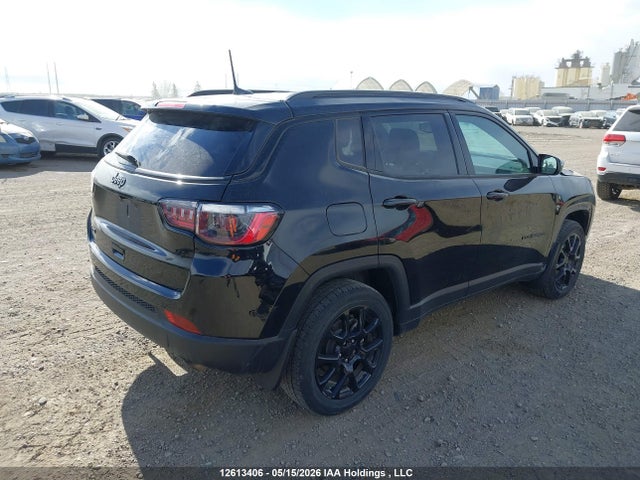 Aukcja sprzedaży 2022 Jeep Compass Altitude, vin: 3C4NJDFB8NT163220, numer aukcji: 12613406