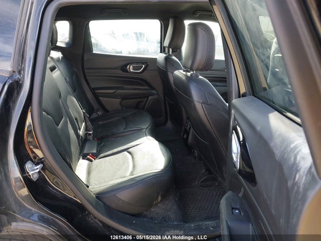 Aukcja sprzedaży 2022 Jeep Compass Altitude, vin: 3C4NJDFB8NT163220, numer aukcji: 12613406