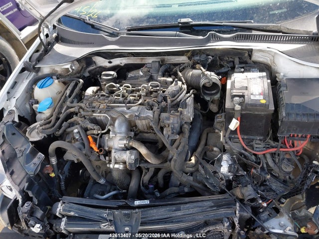 Продажа на аукционе авто 2012 Volkswagen Jetta Tdi, vin: 3VWPL7AJ8CM671517, номер лота: 12613407