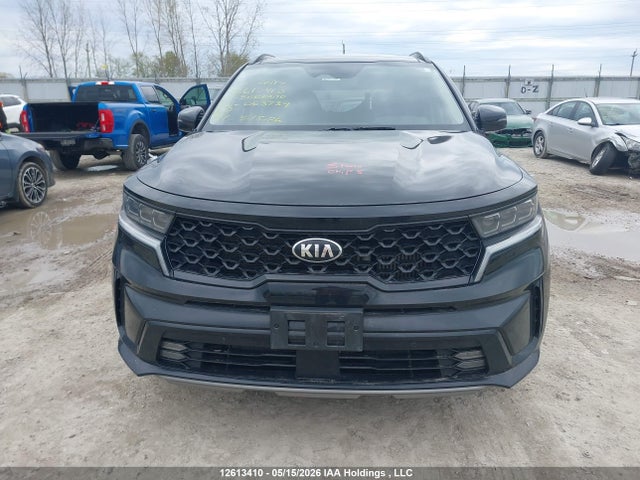 5XYRHDLF6MG063739 KIA Sorento 2.5t Ex/2.5t Ex+