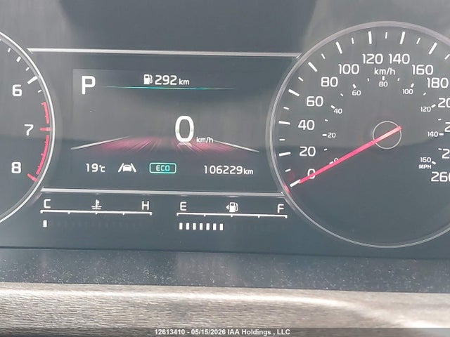 5XYRHDLF6MG063739 KIA Sorento 2.5t Ex/2.5t Ex+