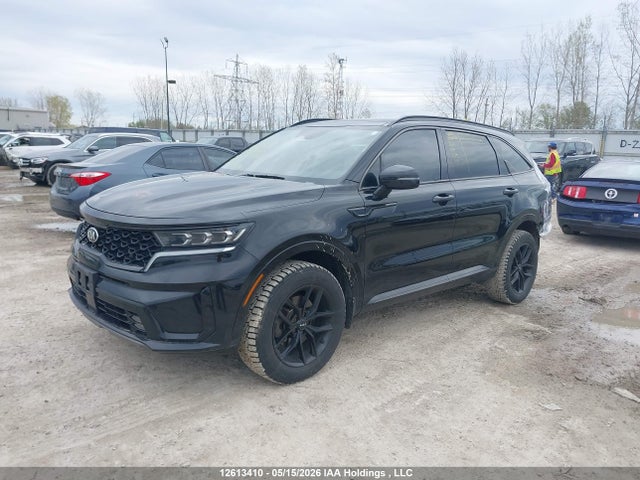 5XYRHDLF6MG063739 KIA Sorento 2.5t Ex/2.5t Ex+