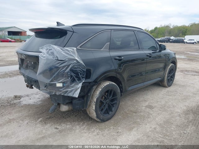 5XYRHDLF6MG063739 KIA Sorento 2.5t Ex/2.5t Ex+