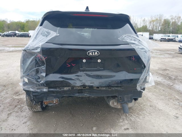5XYRHDLF6MG063739 KIA Sorento 2.5t Ex/2.5t Ex+
