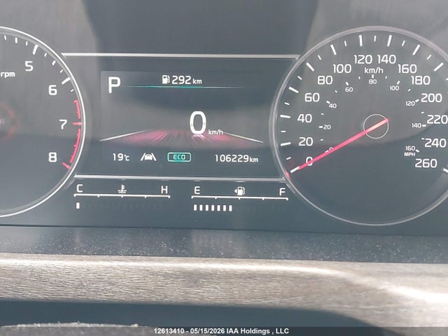 5XYRHDLF6MG063739 KIA Sorento 2.5t Ex/2.5t Ex+