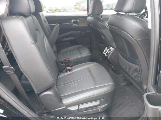 5XYRHDLF6MG063739 KIA Sorento 2.5t Ex/2.5t Ex+