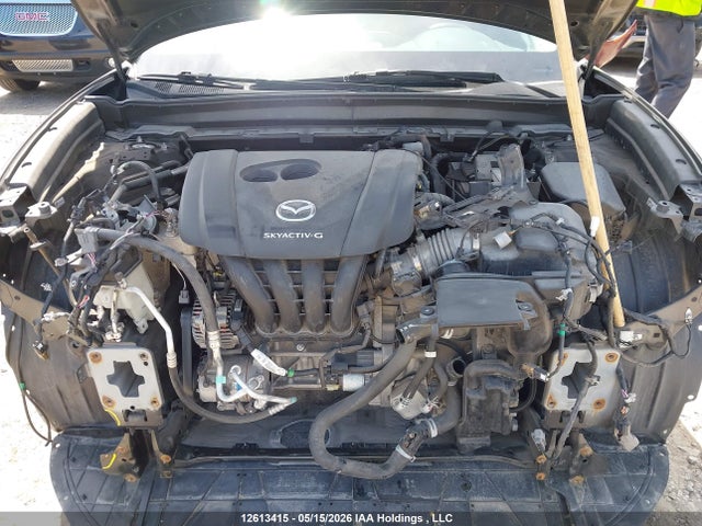 12613415 :رقم المزاد ، 3MVDMBB77MM205330 vin ، 2021 Mazda Cx-30 Gx مزاد بيع