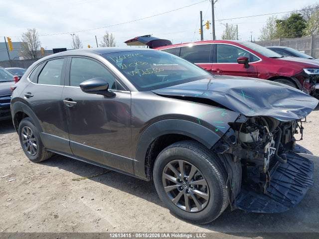 12613415 :رقم المزاد ، 3MVDMBB77MM205330 vin ، 2021 Mazda Cx-30 Gx مزاد بيع