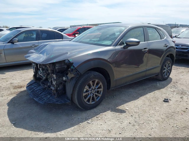 12613415 :رقم المزاد ، 3MVDMBB77MM205330 vin ، 2021 Mazda Cx-30 Gx مزاد بيع