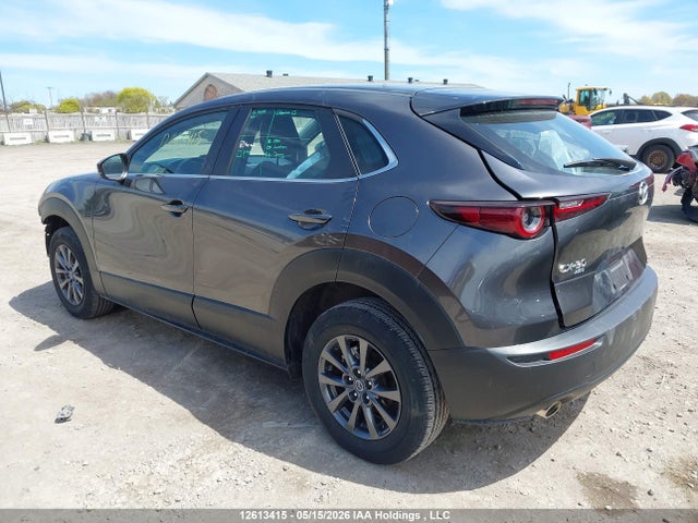 12613415 :رقم المزاد ، 3MVDMBB77MM205330 vin ، 2021 Mazda Cx-30 Gx مزاد بيع