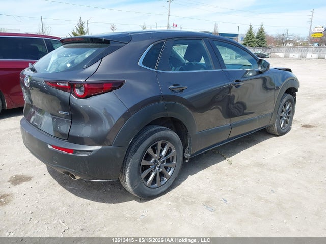 12613415 :رقم المزاد ، 3MVDMBB77MM205330 vin ، 2021 Mazda Cx-30 Gx مزاد بيع